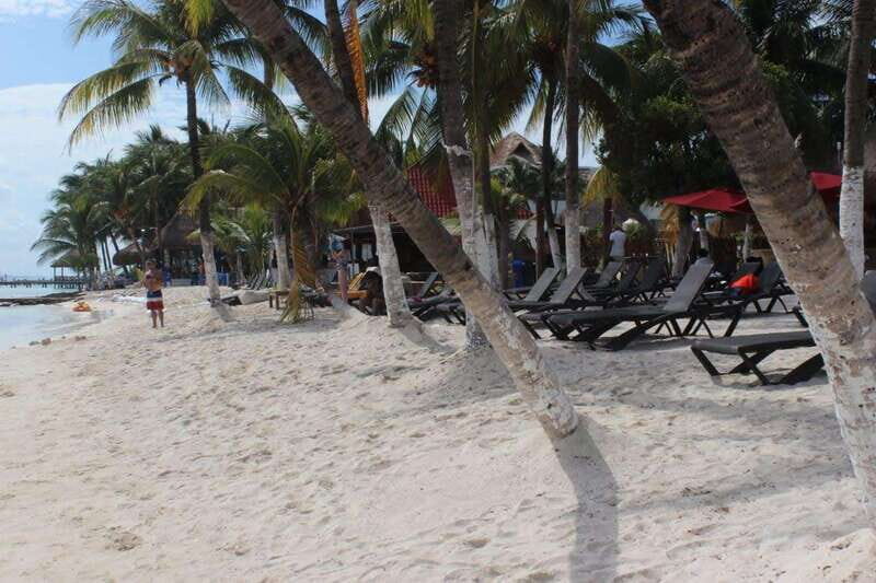 Tour on Isla Mujeres Catamaran - Key Points