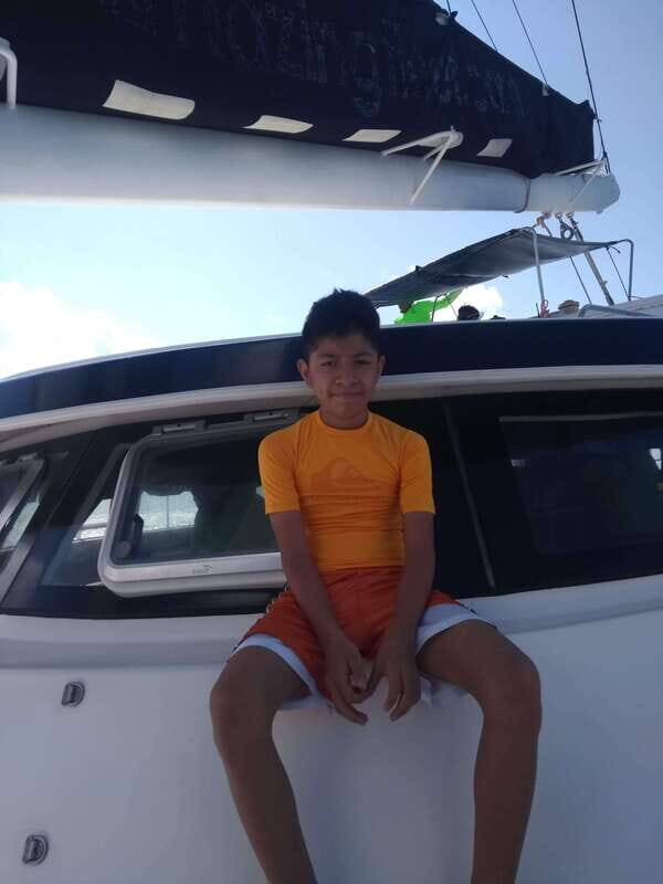 Tour on Isla Mujeres Catamaran - FAQ