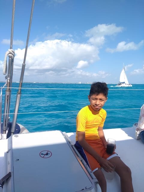 Tour on Isla Mujeres Catamaran - Final Verdict