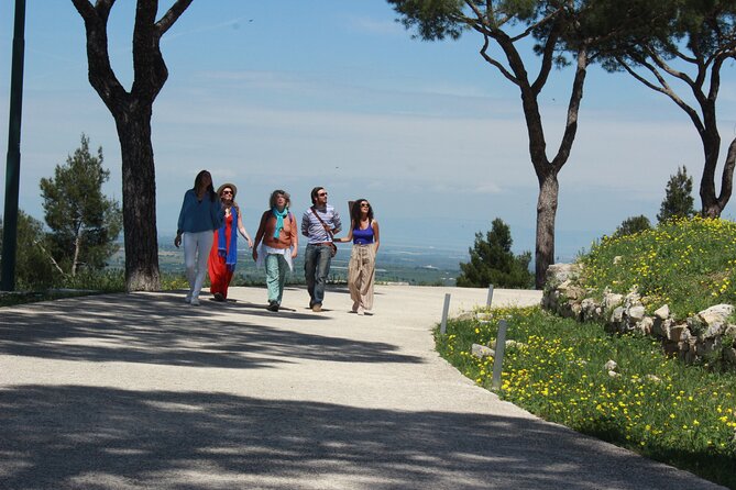 Tour on the via Dei Templari: Trani, Castel Del Monte and Garagnone - Accessibility Considerations