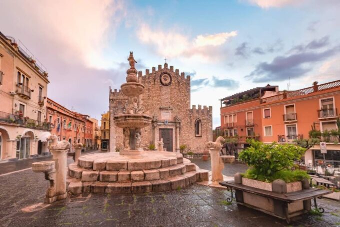 Tour One Day Etna and Taormina - Important Information