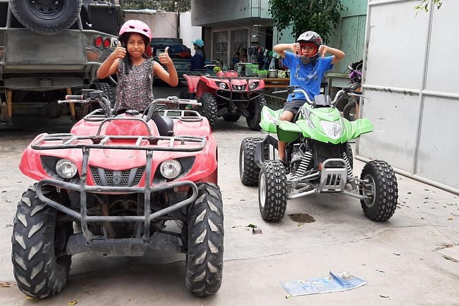 Tour Operators in Nasca in Buggy Archeology and Adventure - Acueductos De Nasca