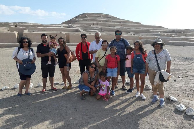 Tour Operators in Nasca in Buggy Archeology and Adventure - Booking and Cancellation