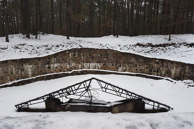 Tour Out of Vilnius: Paneriai Holocaust Park, Trakai, Kaunas - Visiting Paneriai Holocaust Memorial Park