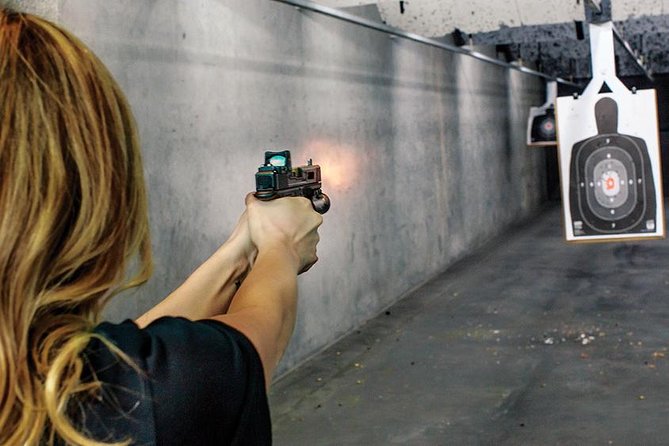 TOUR PACKAGE: the Shooting Range Professional Course /Inc. Pick-Up/ - What to Expect on the Tour