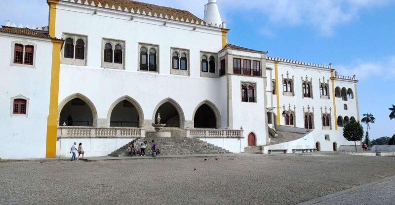 Tour Palácio da Pena, Azenhas do Mar, Cabo da Roca e Cascais - FAQ