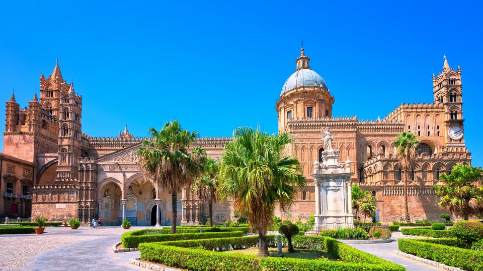 Tour Palermo & Cefalù - Key Points