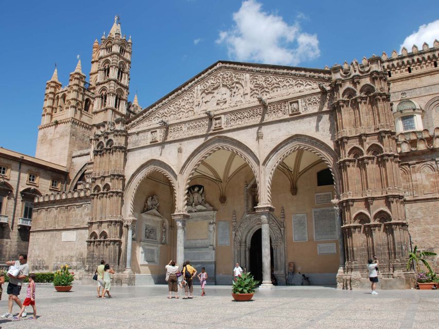 Tour Palermo & Cefalù - Pricing and Payment Options
