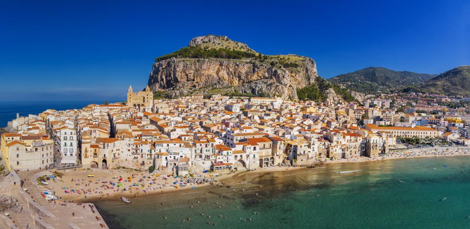 Tour Palermo & Cefalù - Detailed Itinerary