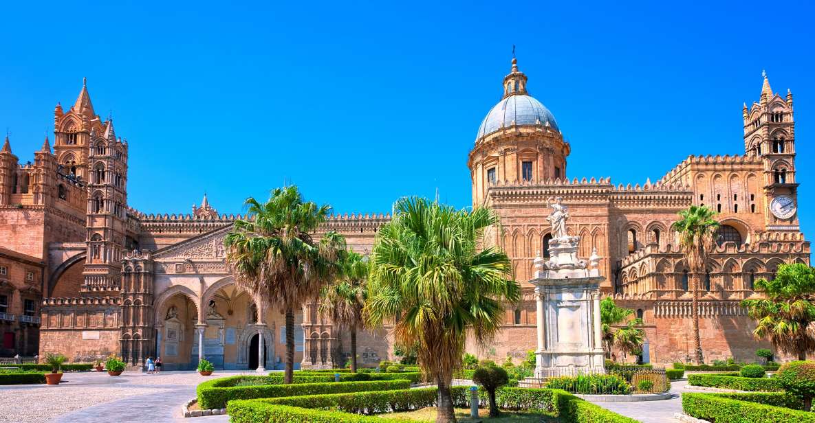 Tour Palermo & Cefalù - Key Attractions in Palermo