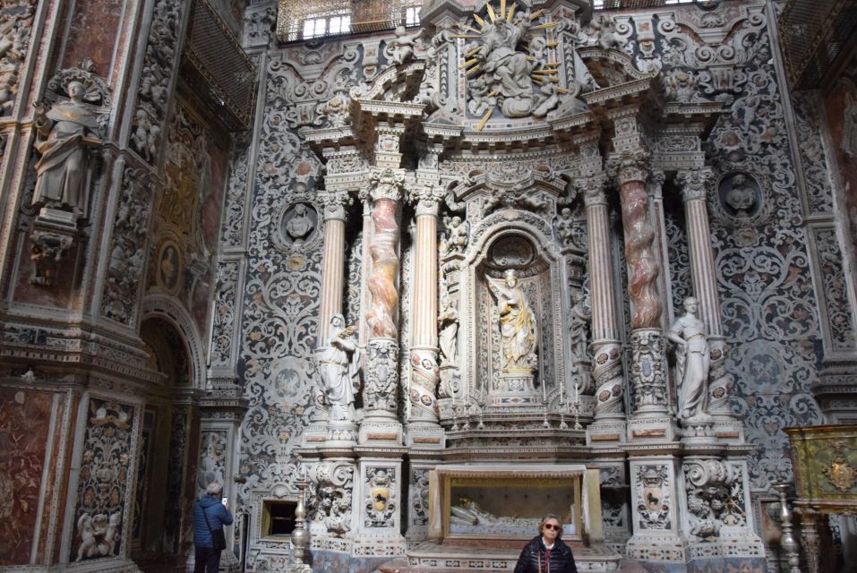 Tour Palermo & Cefalù - Highlights of Cefalù