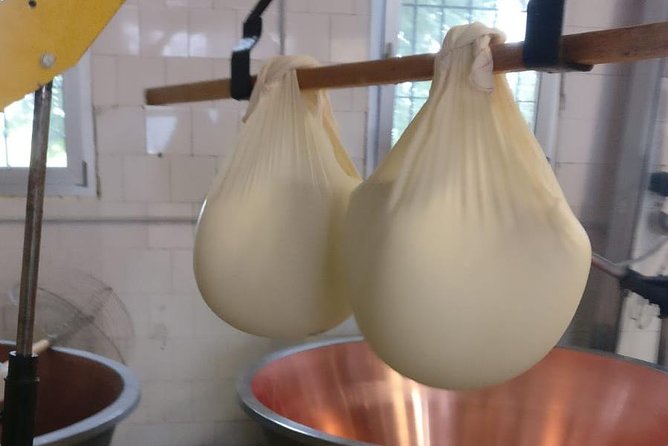 Tour Parmigiano Reggiano Dairy and Parma Ham - Parma Ham Production Process