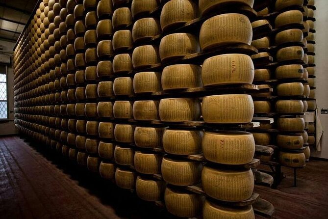 Tour Parmigiano Reggiano Dairy and Parma Ham - Tour Logistics