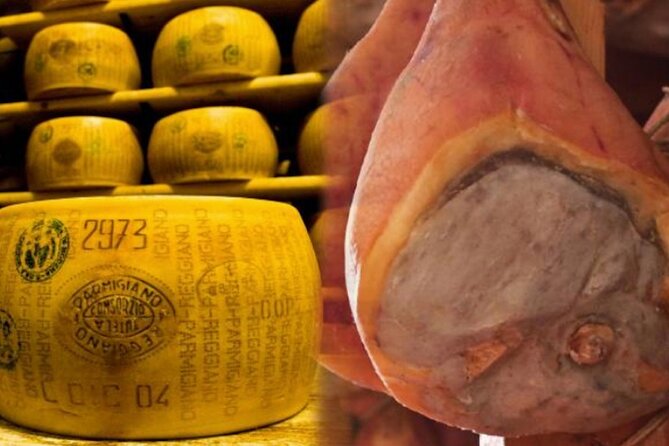 Tour Parmigiano Reggiano Dairy and Parma Ham - Group Size and Accessibility