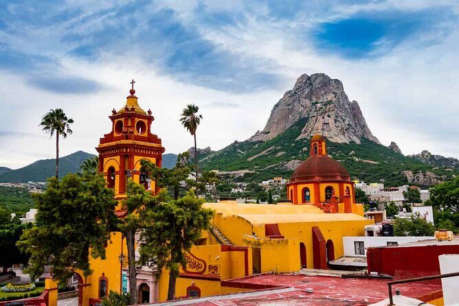 Tour Peña DE Bernal Queretero - Introduction