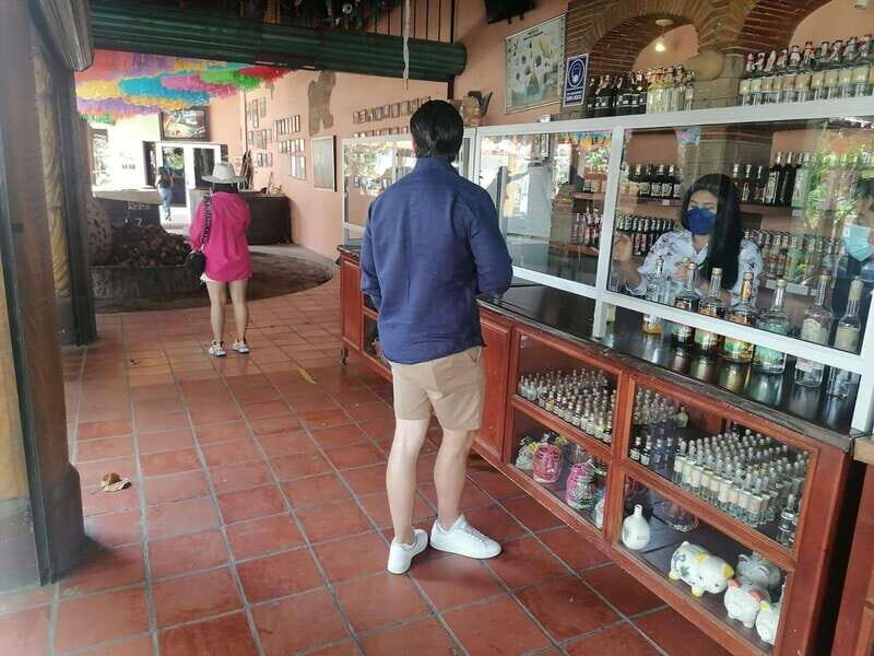 tour petrified waterfalls "Hierve el agua" - FAQs