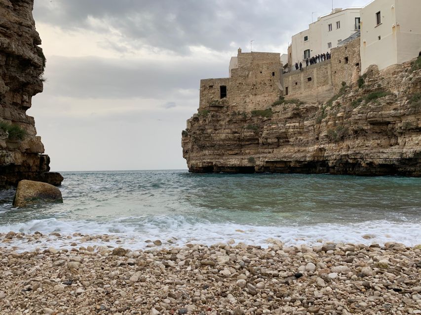 Tour Polignano, Alberobello, Locorotondo, Martina Franca - Experience