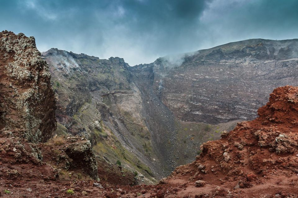 Tour Pompeii and Vesuvius - Inclusions and Exclusions
