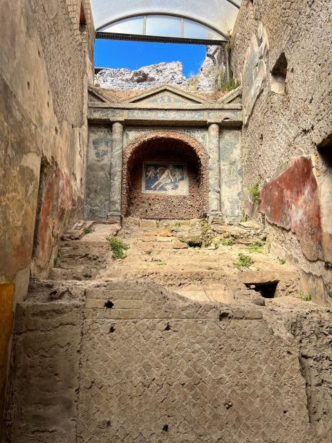 Tour Pompeii and Vesuvius - Frequently Asked Questions