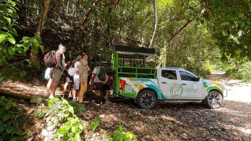 Tour por el Sendero Acuático La Plaza ¡TODO INCLUIDO! - Exploring La Plaza Water Trail: An Adventure in the Dominican Republic