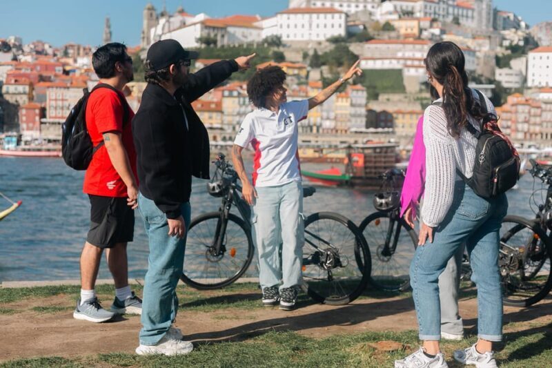 Tour Porto: Adventure in Electric Bike Tour - Key Points