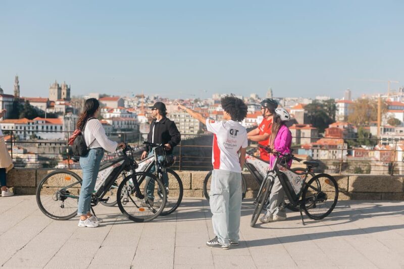 Tour Porto: Adventure in Electric Bike Tour - A Detailed Look at the Electric Bike Tour in Porto
