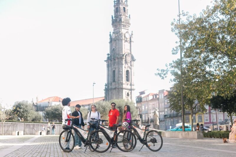 Tour Porto: Adventure in Electric Bike Tour - Frequently Asked Questions
