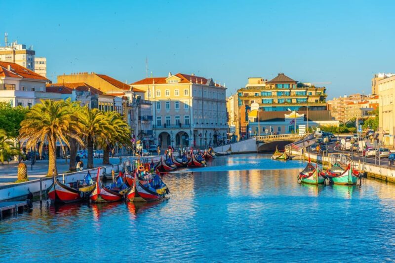 Tour Porto-Aveiro/Costa Nova | half day in portuguese venice - FAQ