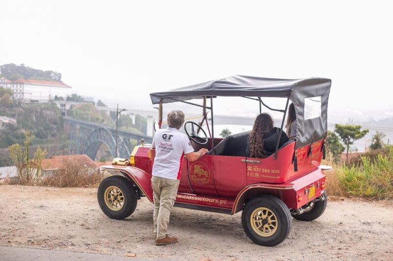 Tour Porto: Classic Adventure in Electric Tuk Tuk - Key Points