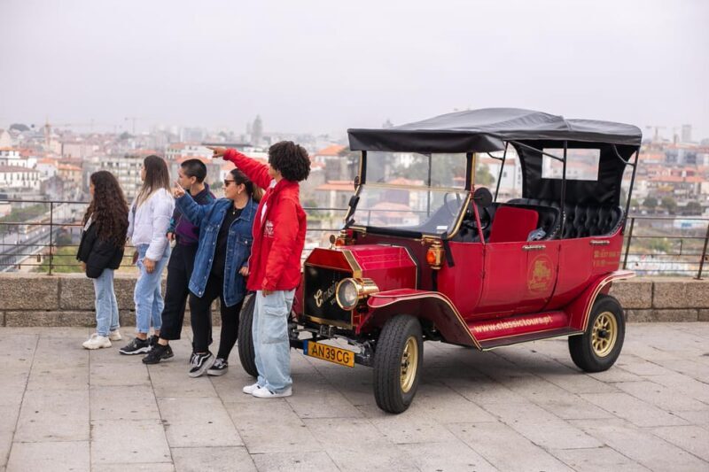 Tour Porto: Classic Adventure in Electric Tuk Tuk - A Closer Look at the Experience