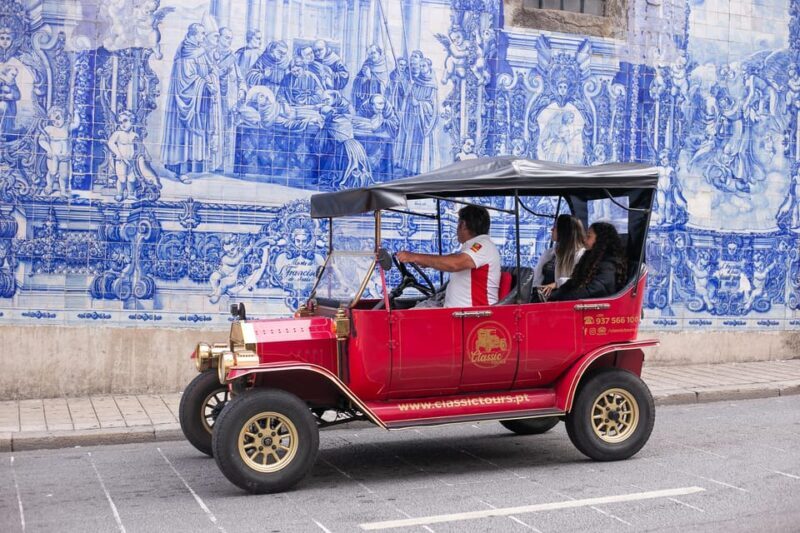 Tour Porto: Classic Adventure in Electric Tuk Tuk - Comparing Similar Experiences