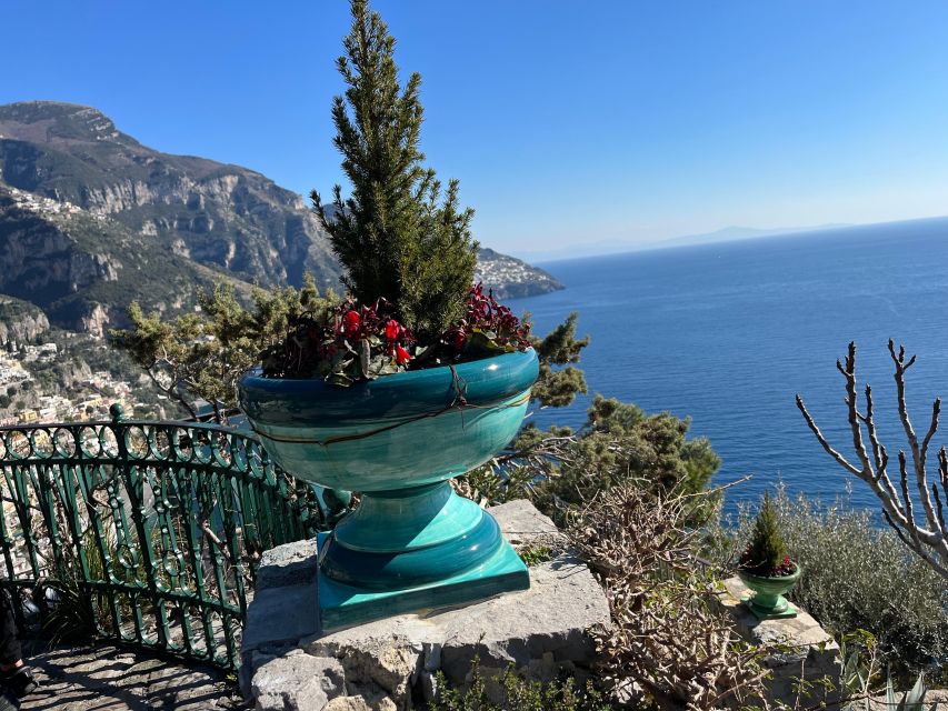 Tour : Positano Sorrento Pompeii Ruins Whit Driver - Key Points