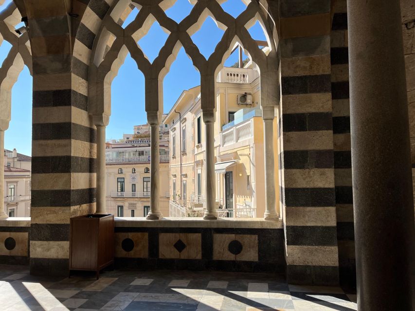 Tour : Positano Sorrento Pompeii Ruins Whit Driver - Inclusions and Exclusions