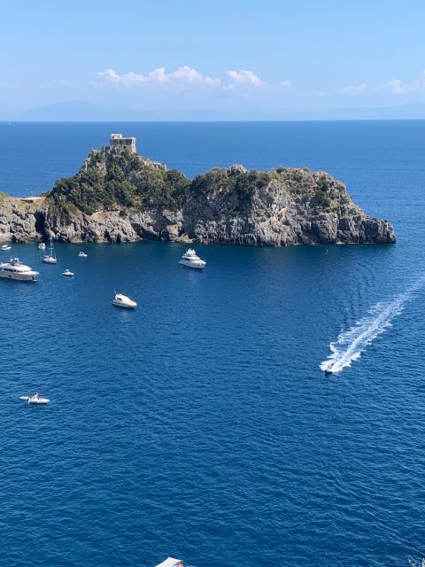 Tour : Positano Sorrento Pompeii Ruins Whit Driver - Recap