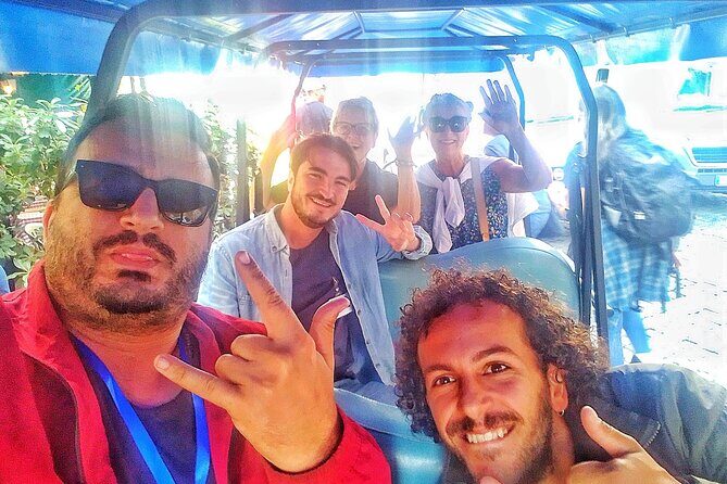 Tour Private a Roma In Golf Cart With a Local & GELATO or wine - Final Thoughts