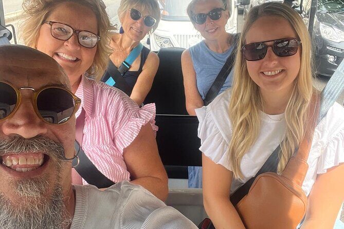 Tour privato di 3 ore al centro di Roma con un E-Tuk elettrico - FAQ