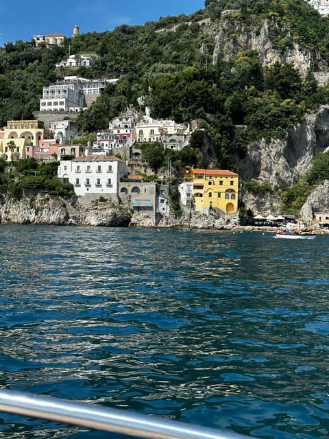 Tour privato in barca Amalfi coast - An Authentic Way to Experience the Amalfi Coast