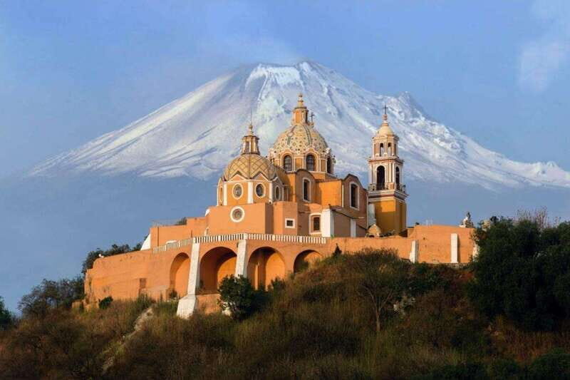 Tour Puebla: Colonial Town and a UNESCO-Listed City - Key Points