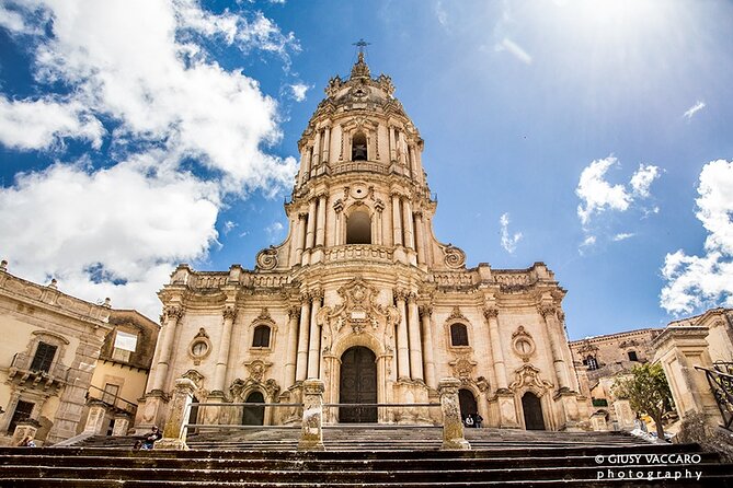 Tour Ragusa Ibla, Modica and Noto, From Syracuse - Inclusions and Exclusions