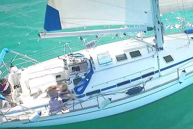 Tour Sailboat 15 mt. BOARDING FROM LA MADDALENA islands Archipelago - The Allure of the La Maddalena Sailing Tour