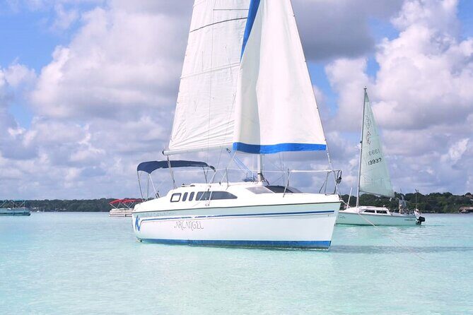 Tour Sailing boat 4 Hours - Key Points