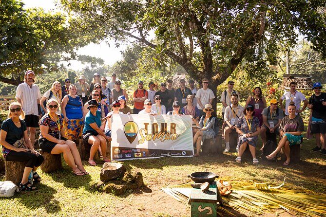 Tour Samoa with a local ~ Half Day Island Tour (Upolu) - Detailed Breakdown of the Itinerary