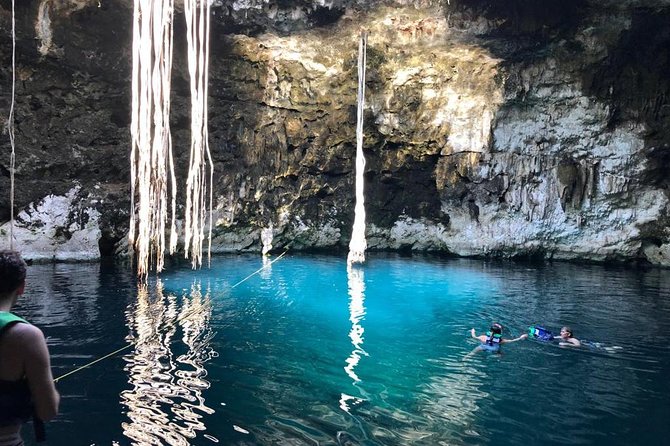 Tour Santa Bárbara Cenotes - Unique Cenotes Visited