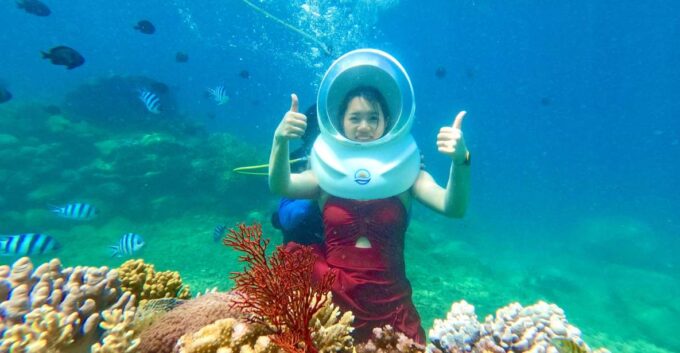 Tour Sea-Walking Nha Trang - Tips for Your Adventure