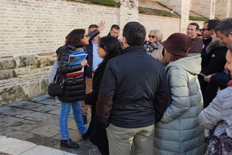 Tour Seville of the 3 Cultures - Key Points