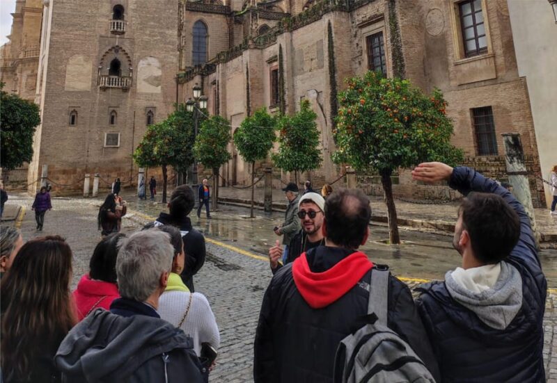 Tour Seville of the 3 Cultures - Exploring Islamic Seville