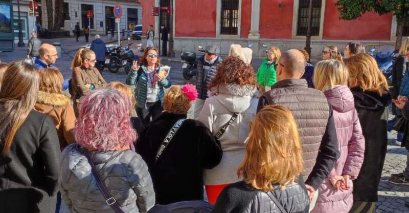 Tour Seville of the 3 Cultures - Remnants of Roman and Visigoth Eras