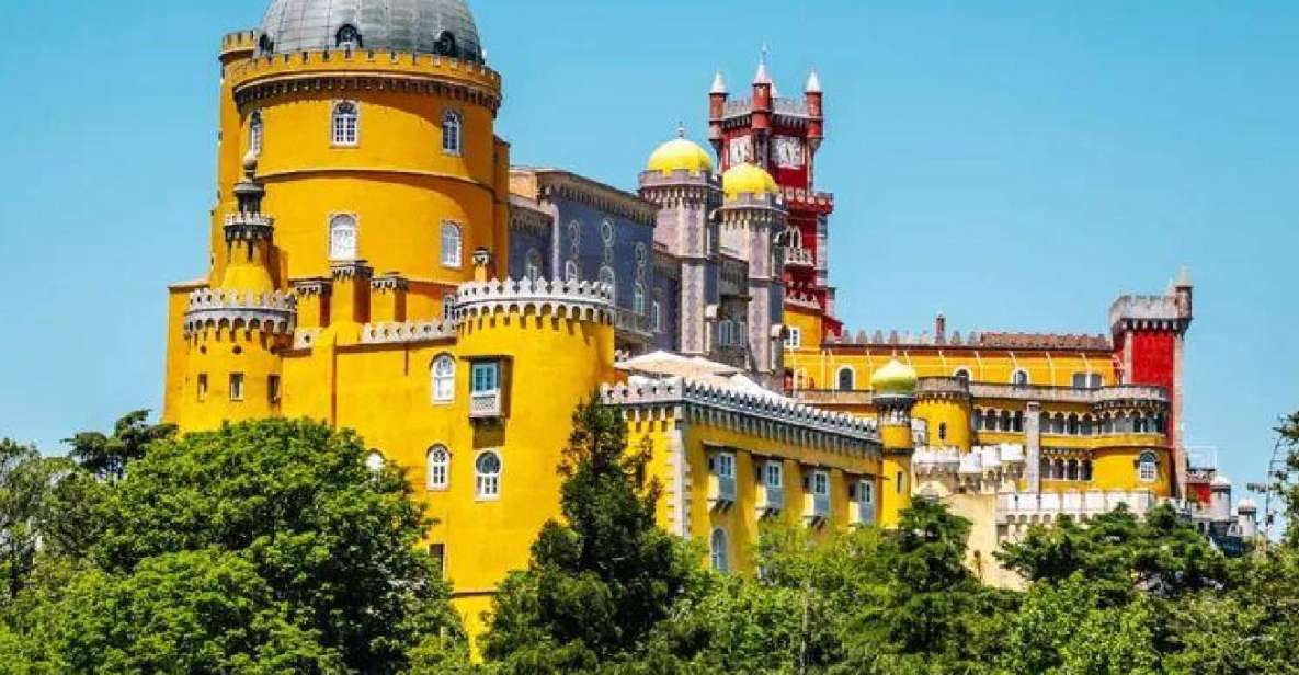 Tour Sintra - Castles and Visit to the Shore - Frequently Asked Questions
