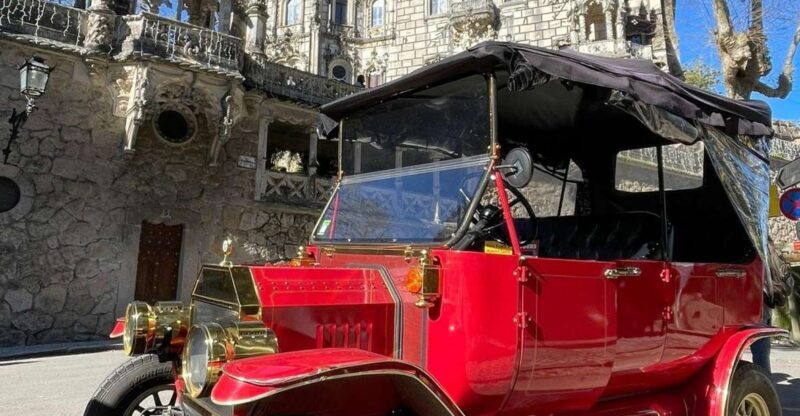 Tour Sintra: Charming tour in a Classic Car - Key Points