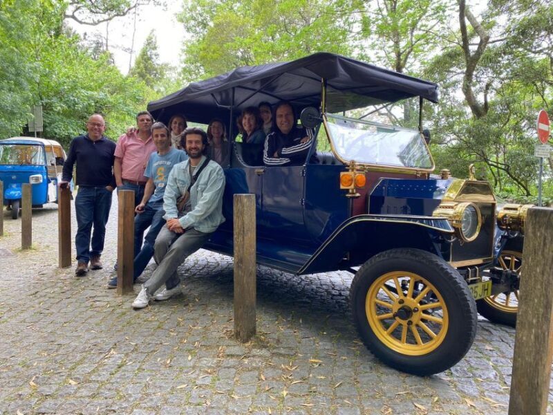 Tour Sintra: Charming tour in a Classic Car - Who Will Enjoy This Tour?